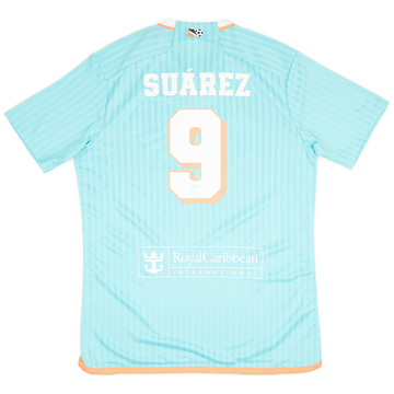 2024-25 Inter Miami Home Shirt Suárez #9