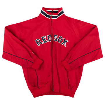 2024高い素材  Majestic Sox Red Boston 2000s Rain Y Jacket ジャケット・アウター