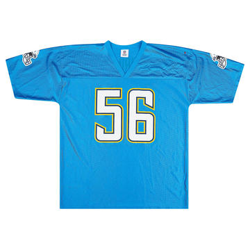 San diego chargers jersey 2016 2025