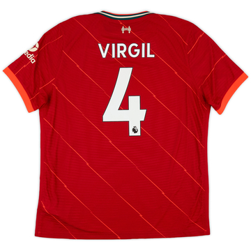 Liverpool authentic jersey hot sale