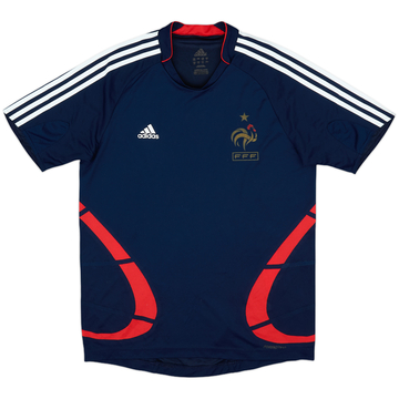 2008-09 France Formotion Training Shirt - 8/10 - (M/L)