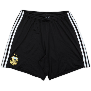 Shorts de local de Argentina 2015-16 - 8/10 - (S)
