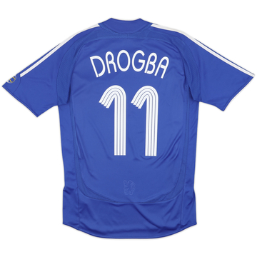 2006-08 Chelsea Home Shirt - 6/10 - (XS)