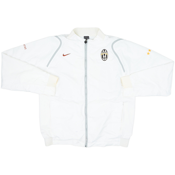 2006-07 Juventus Nike Track Jacket - 8/10 - (L)
