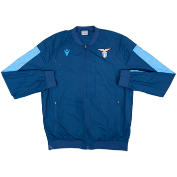 2019-20 Lazio Macron Track Jacket - 8/10 - (L.Boys)