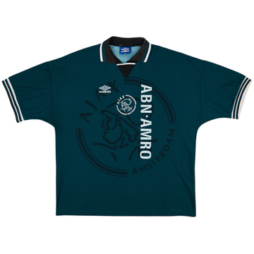 90s アヤックス　95 96 グリーン　AJAX 90s アヤックス 95 96 グリーン AJAX - メルカリ