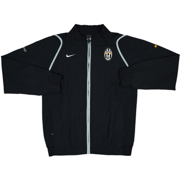 2005-06 Juventus Nike Centenary Track Jacket - 4/10 - (XL)