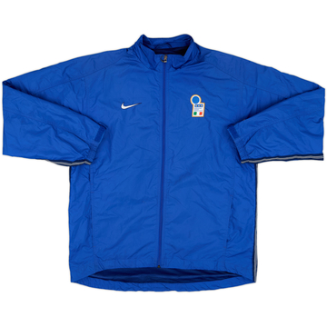 97-98 イタリア代表 新品紙タグ付き NIKEオフィシャルジャージ