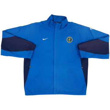 2003-04 Inter Milan Nike Track Jacket - 7/10 - (M)