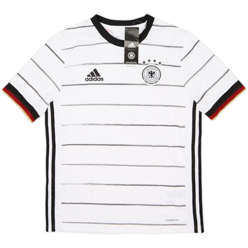 2020-21 Alemania Titular Camiseta (L.Boys)