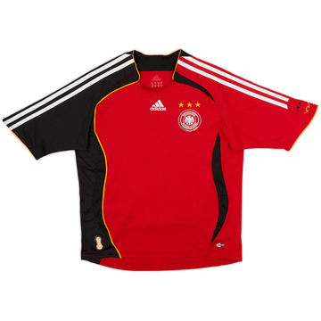 2005-07 Alemania Visitante Camiseta - 5/10 - (L.Boys)