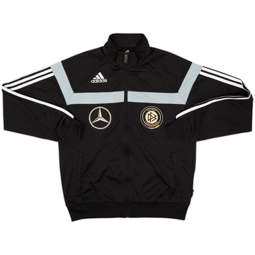 2005-06 DFB adidas Chaqueta de chándal - 5/10 - (Niños XL)