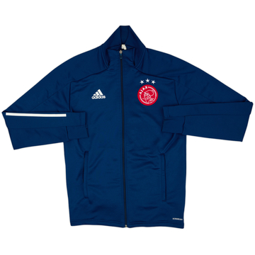 2020-21 Ajax adidas Track Jacket - 8/10 - (M)