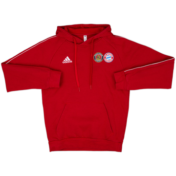 2021-22 Bayern Munich adidas Hooded Top - 8/10 - (S)