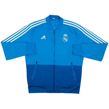 Chaqueta de chándal Real Madrid adidas 2018-19 - 5/10 - (L)