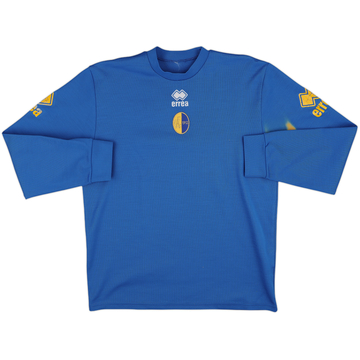 2002-03 Modena Away L/S Shirt - 5/10 - (XL)