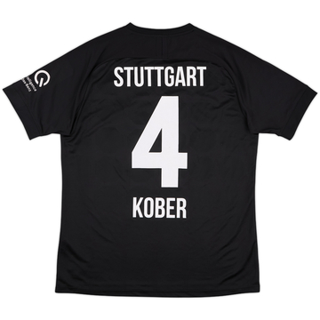 2019-20 Stuttgart II Match Issue Third Shirt Kober #4