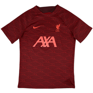 2022-23 Liverpool Nike Training Shirt - 10/10 - (M)