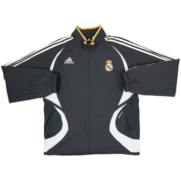 2006-07 Real Madrid adidas Track Jacket - 6/10 - (L)