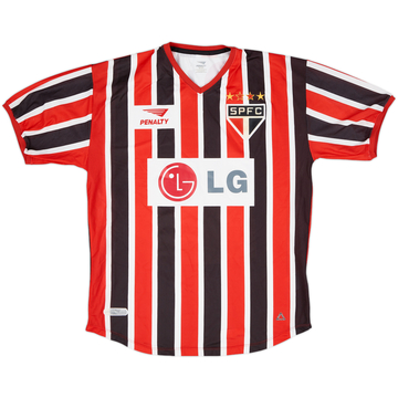2002-03 Sao Paulo Third Shirt Kaká #8 - 7/10 - (M)
