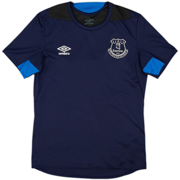 EVERTON 2019 2020 HOME FOOTBALL SHIRT SOCCER JERSEY UMBRO sz