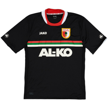Camiseta de visitante del FC Augsburg 2012-13 - 8/10 - (S)
