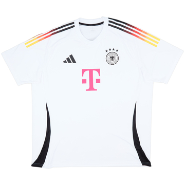 Camiseta de entrenamiento adidas de Alemania 2024-25 - 10/10 - (XXL)