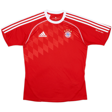 Camiseta adidas de entrenamiento del Bayern Munich 2013-14 - 8/10 - (15-16 Años)