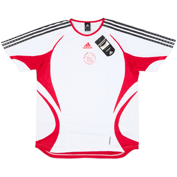 Camiseta adidas Formotion de entrenamiento del Ajax 2007-08 (XL)