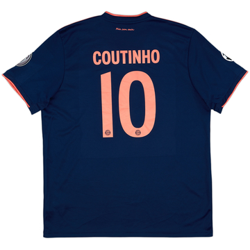 リヴァプール COUTINHO 10番 シャツ Mサイズ リヴァプール COUTINHO 10番 シャツ Mサイズ - メルカリ
