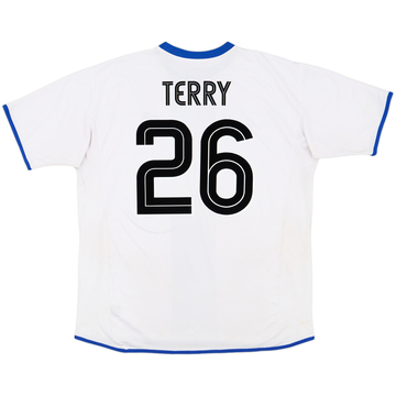 Chelsea FC Crespo 21番 シャツ UMBRO Chelsea Jersey #21 Crespo 03 05 Blue SizeXL Used | eBay