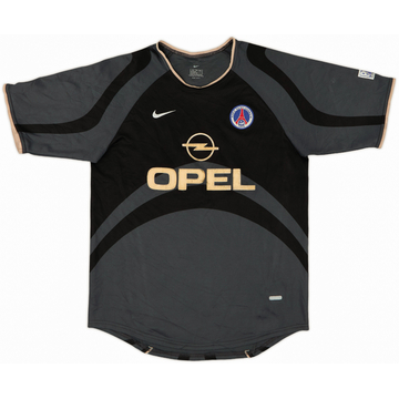 2001-02 Paris Saint-Germain Nike Track Jacket - 6/10 - (L)