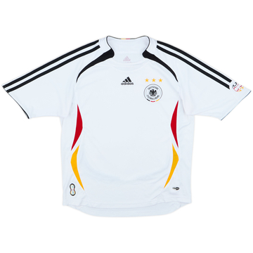 2005-07 Alemania Local Camiseta - 7/10 - (M.Boys)