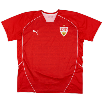 2010-11 Stuttgart Puma Training Shirt - 8/10 - (M)