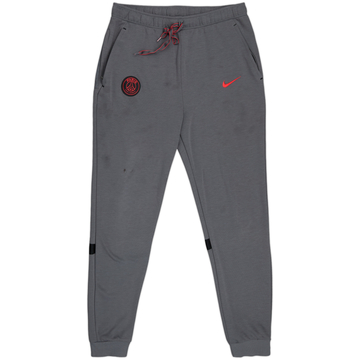 2017-18 Paris Saint-Germain Nike Track Pants/Bottoms - 8/10