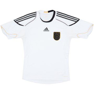 Camiseta adidas Formotion de entrenamiento de Alemania 2009-10 - 5/10 - (M)