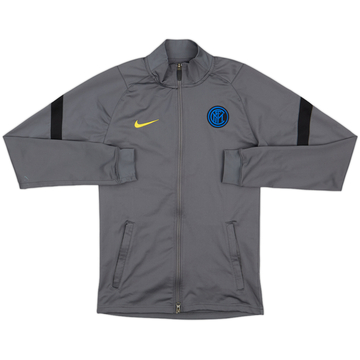 NIKE セリエA FC INTER Track Jacket Kids XS 2008-09 Inter Milan Nike Track Jacket - 8/10 - (L.Boys)