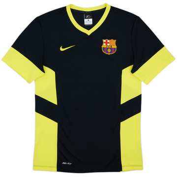 2013-14 Barcelona Nike Training Shirt - 8/10 - (L)