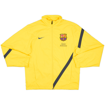 2011-12 Barcelona Nike Track Jacket - 8/10 - (M)