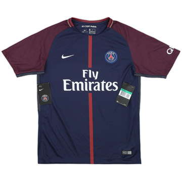 2017-18 Paris Saint-Germain Third Shirt (M)