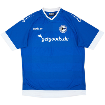 2013-14 Arminia Bielefeld Home Shirt - 8/10 - (L/XL)
