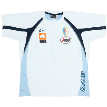 Camiseta Lotto de entrenamiento del Treviso 2003-04 - 7/10 - (M)