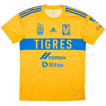 Camiseta de local del Tigres UANL 2022-23 - 8/10 - (M)