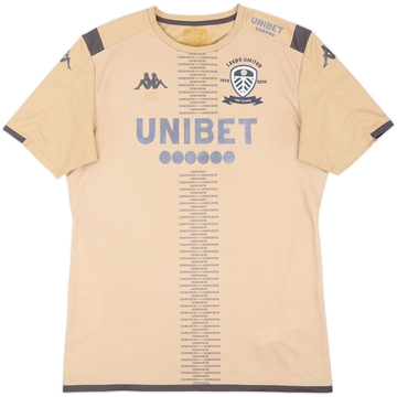 2019-20 Leeds United Kappa Training Shirt DR - 5/10 - (XXL)