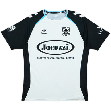 Camiseta Hummel de entrenamiento del Hull Rugby 2022-23 - 5/10 - (M)