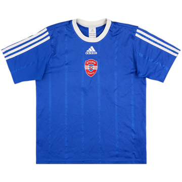 2008-09 Camiseta adidas Template (Storm North) #20 - 6/10 - (Niños L)