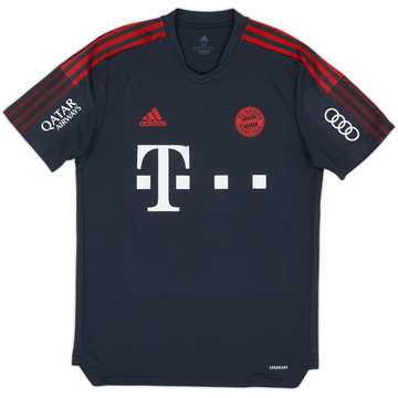 2021-22 Bayern Munich adidas Training Shirt - 5/10 - (M)