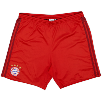 Shorts de local del Bayern Munich 2015-16 - 9/10 - (L)