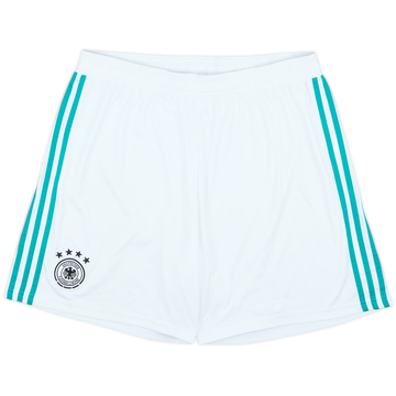 Shorts de visitante de Germany 2018-19 - 8/10 - (XL)