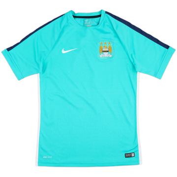 2015-16 Manchester City Nike Training Shirt - 5/10 - (M)